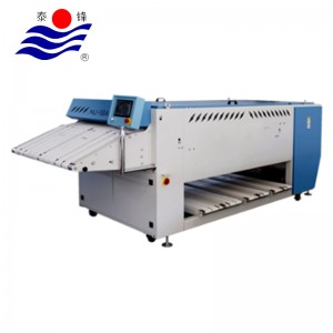 2019 wholesale price Towel Folding Machines - towel folding machine – Taifeng