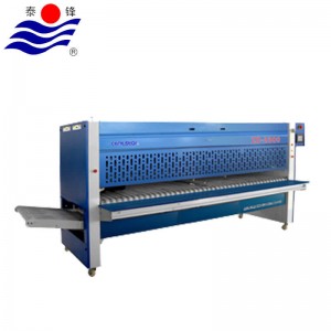 Hot New Products Clothing Folding Machine - folding machine – Taifeng
