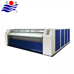 automatic ironing machine