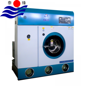 2019 High quality Soft Wool Dry Cleaning - dry cleaning machine – Taifeng