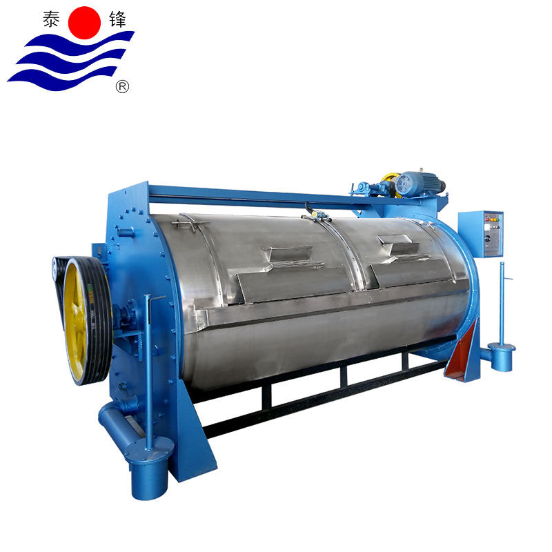 OEM Customized Washing Machine Semi-Automatic - Industrial Washing Machine – Taifeng detail pictures