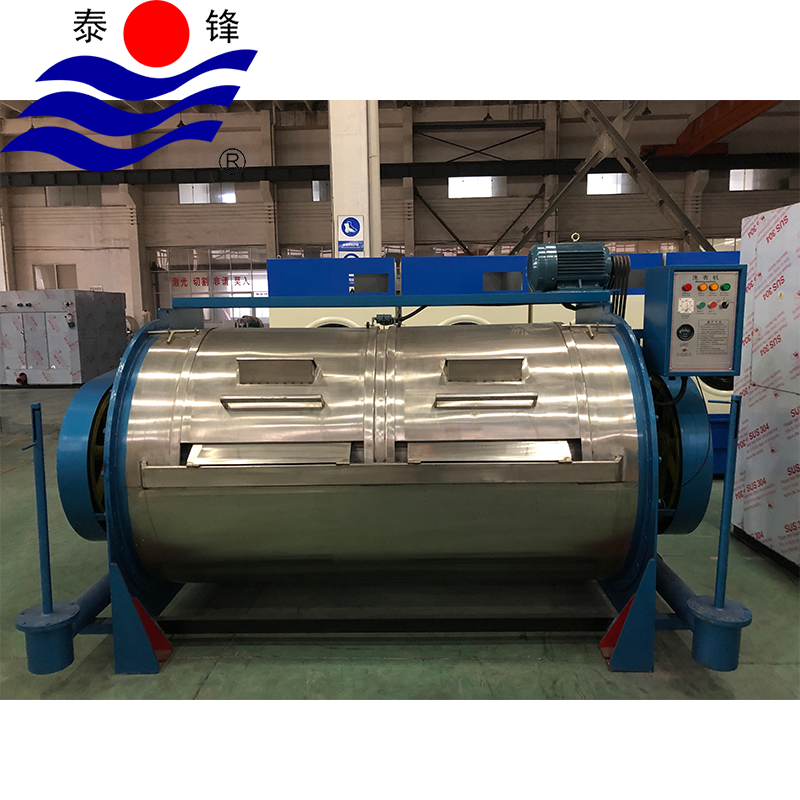 OEM Customized Washing Machine Semi-Automatic - Industrial Washing Machine – Taifeng detail pictures