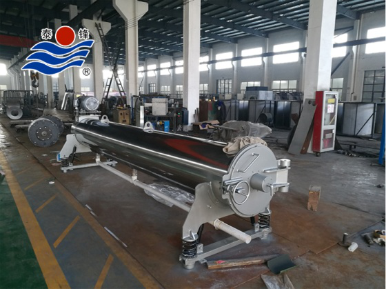 Wholesale Price China Self Service Laundry Machine - rug centrifuge – Taifeng